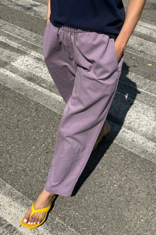Le Bon Shoppe | Gardener Pants - Dried Lavender