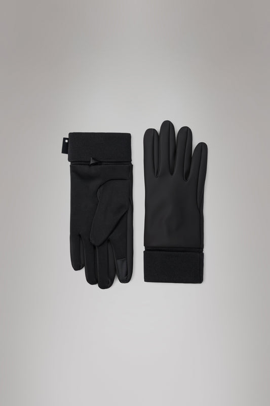 Rains | Gloves - Black