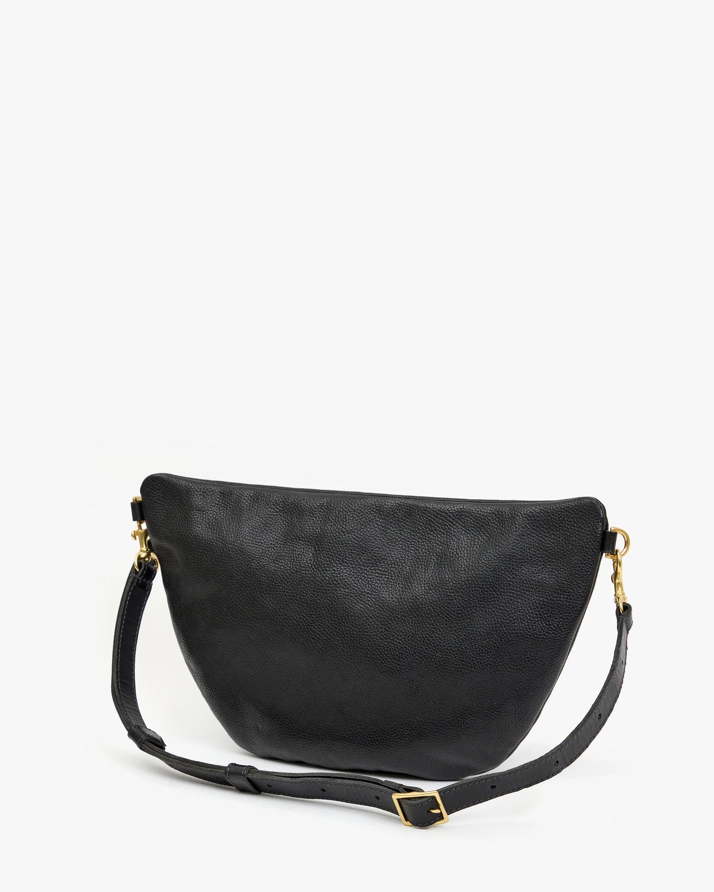 Clare V. | Grande Fanny - Petit Caviar - Black