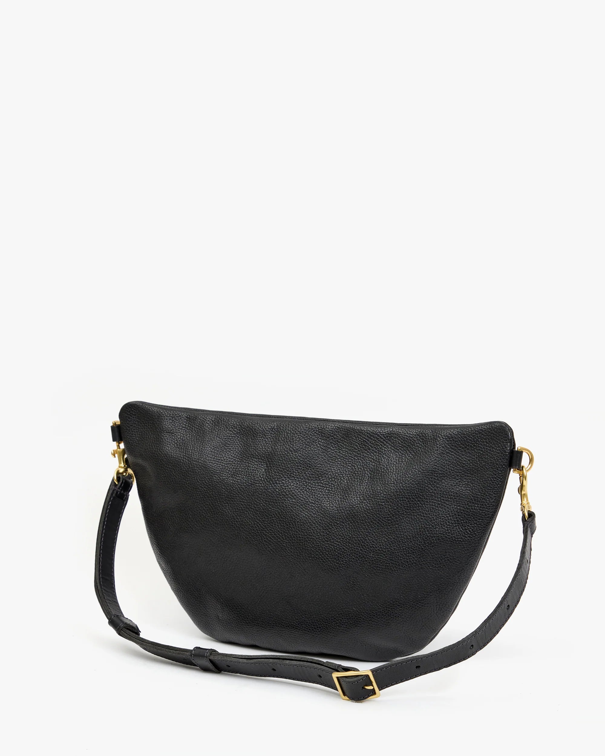 Clare V. | Grande Fanny - Petit Caviar - Black
