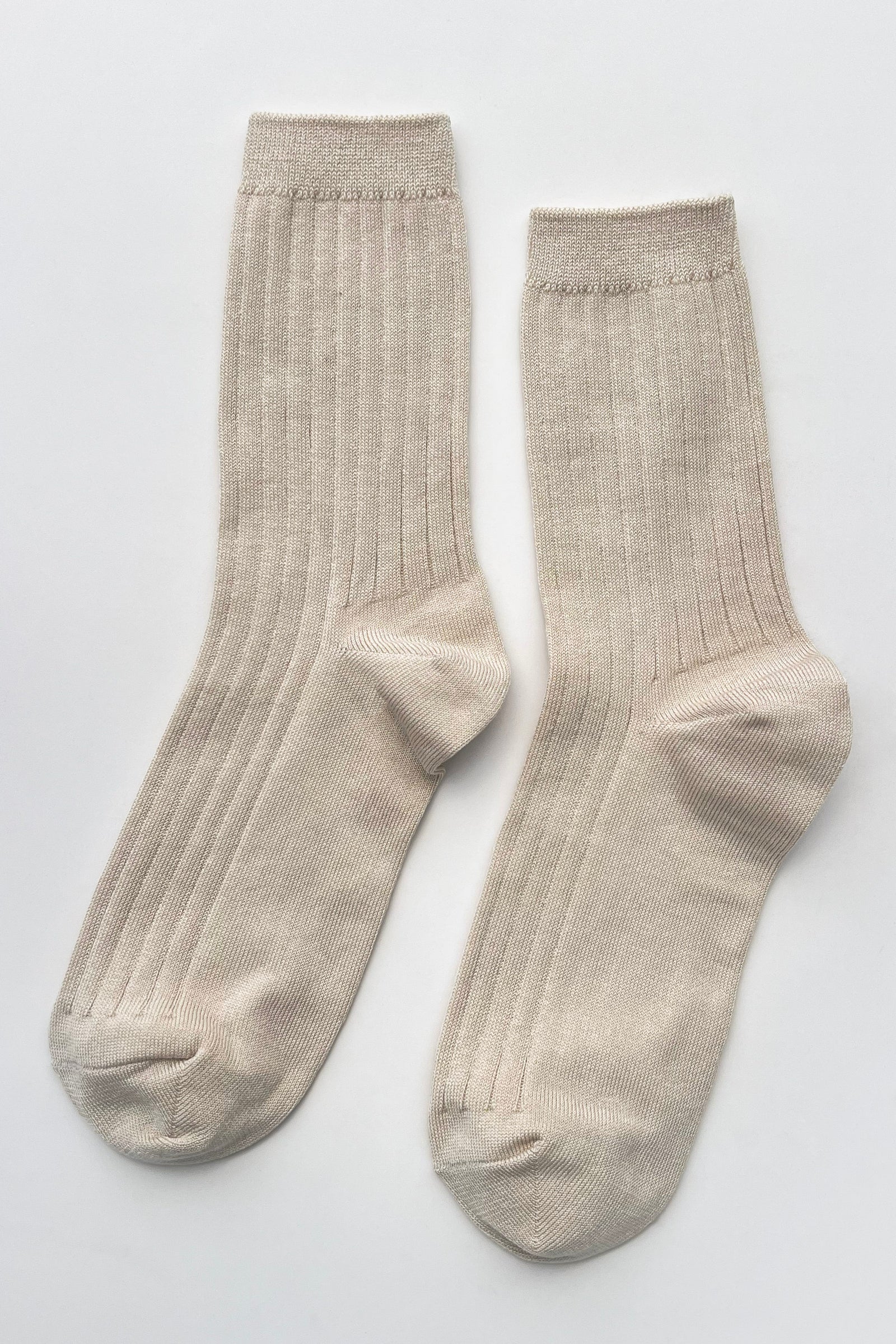 Le Bon Shoppe | Her Socks - Porcelain