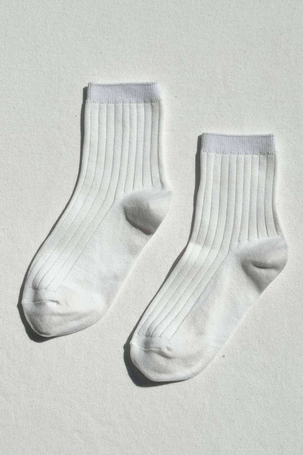 Le Bon Shoppe | Her Socks Mercerised Cotton - Multiple Colours