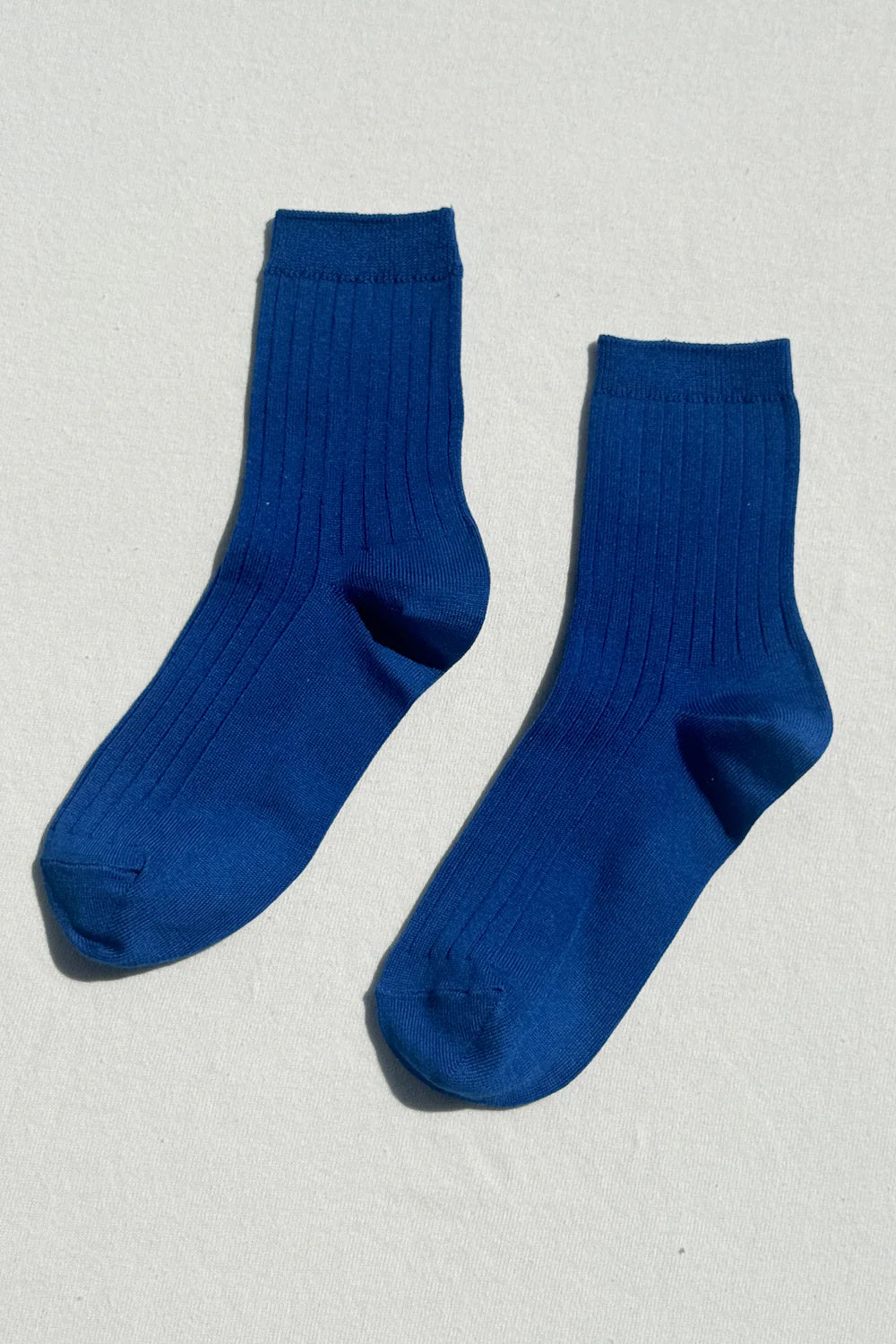 Le Bon Shoppe | Her Socks - Cobalt