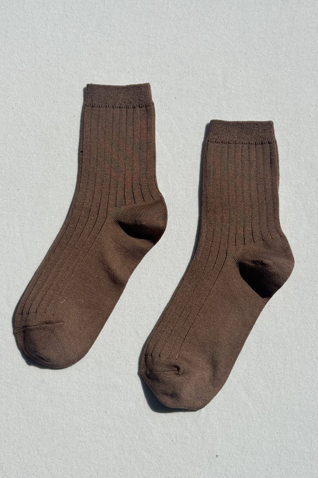 Le Bon Shoppe | Her Socks Mercerised Cotton - Multiple Colours