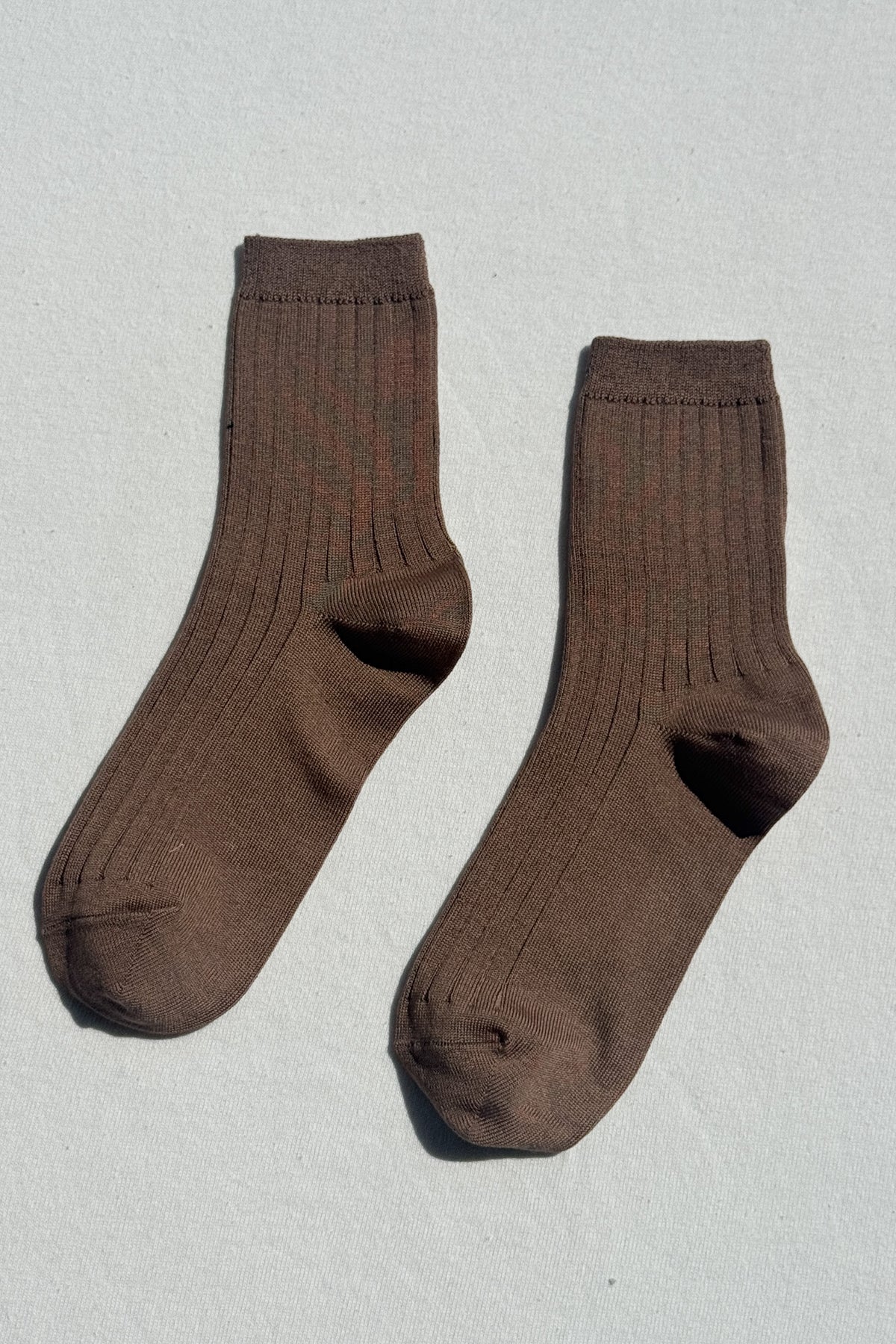 Le Bon Shoppe | Her Socks Mercerised Cotton - Multiple Colours