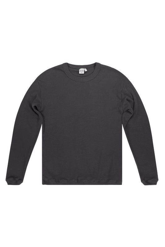 Jungmaven | Hamacho Long Sleeve T - Black