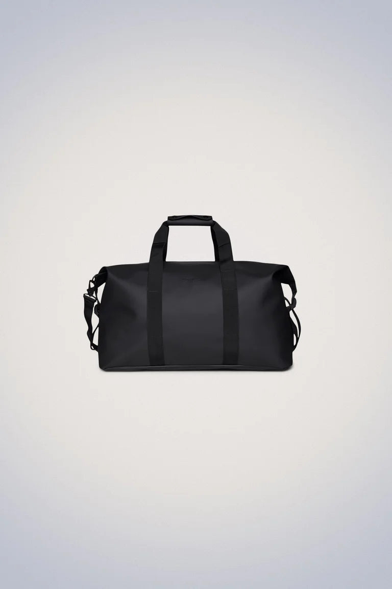 Rains | Hilo Weekend Bag - Black - Unisex
