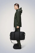 Rains | Hilo Weekend Bag - Black - Unisex