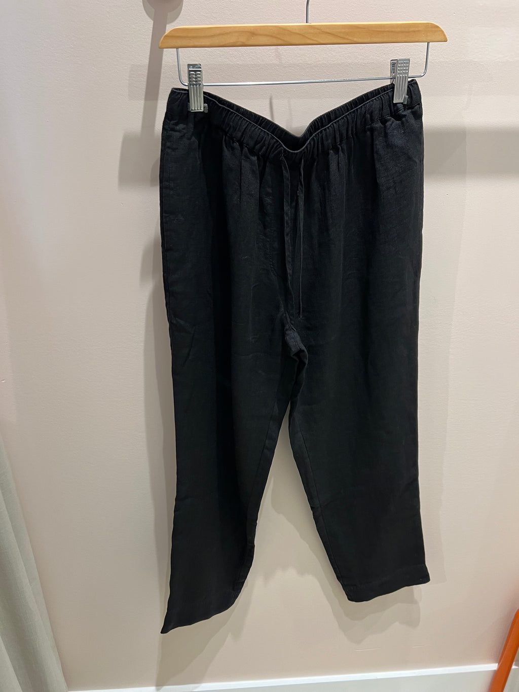 Naïf | Allen Pants - Lightweight Black
