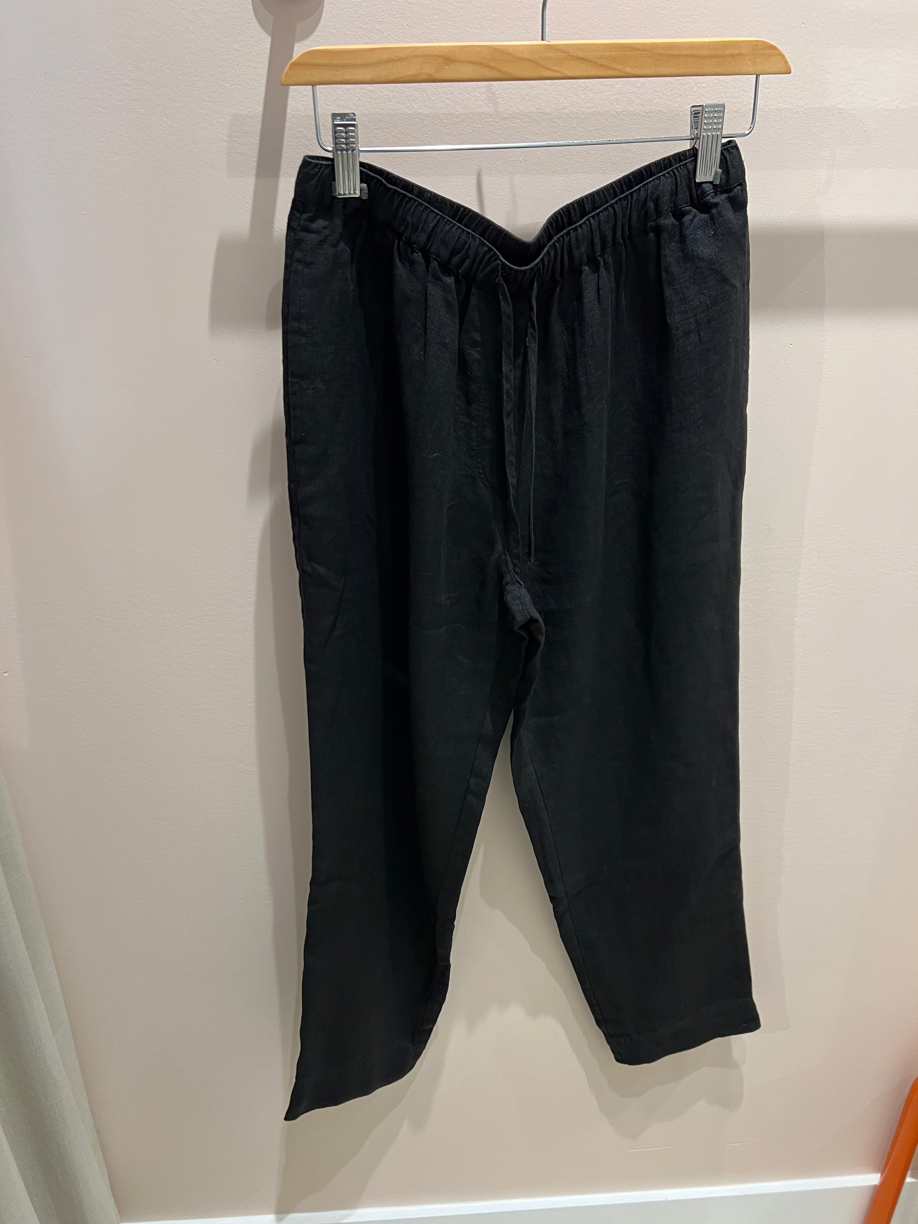 Naïf | Allen Pants - Lightweight Black