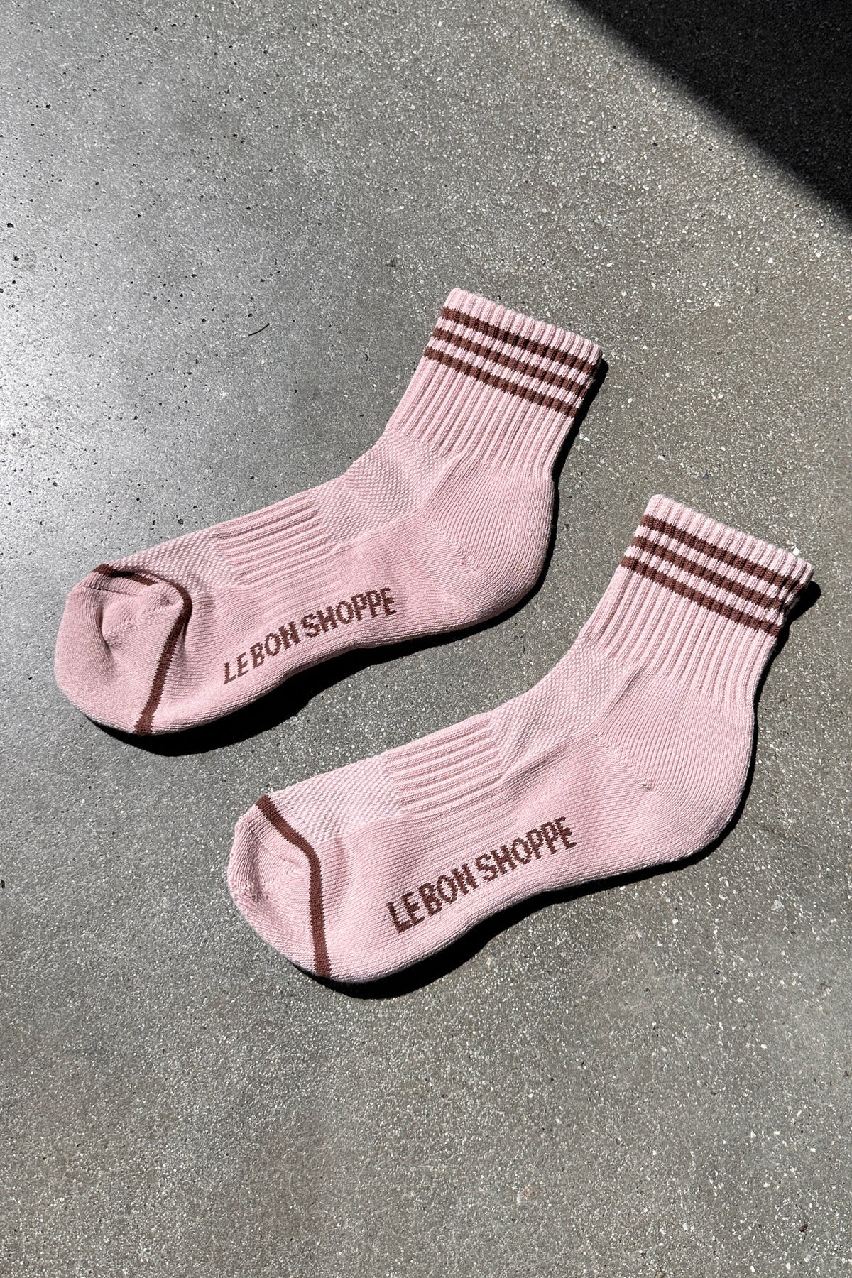Le Bon Shoppe | Girlfriend Socks - Bellini