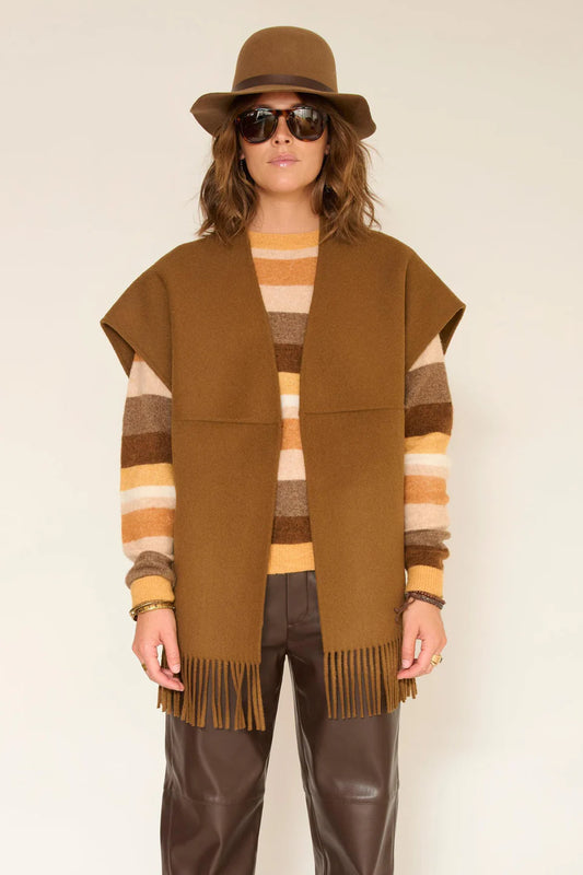 MKT Studio| Mybel Wool Vest