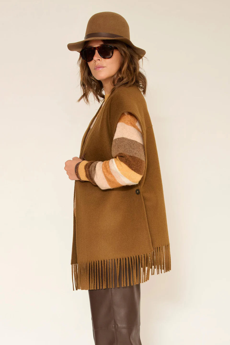 MKT Studio| Mybel Wool Vest