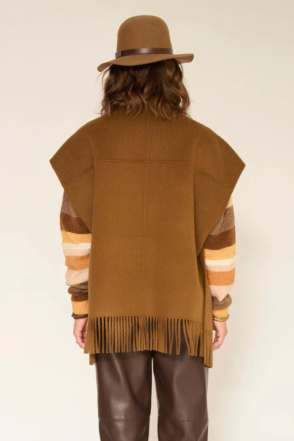 MKT Studio| Mybel Wool Vest