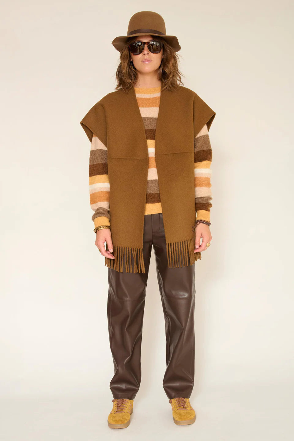 MKT Studio| Mybel Wool Vest