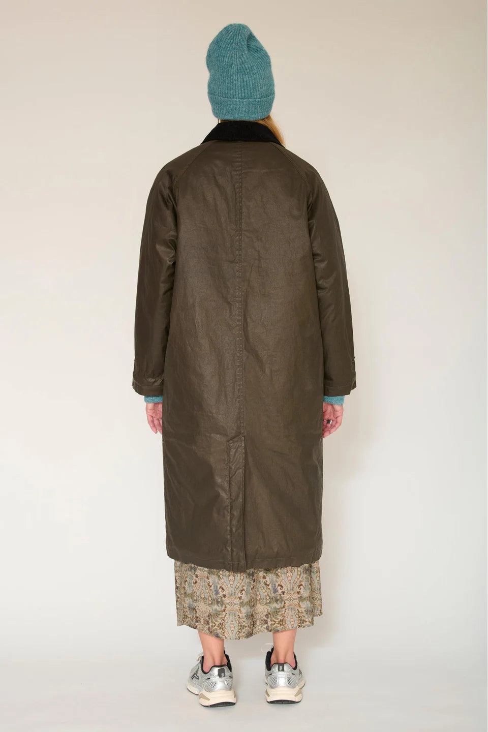 MKT Studio | Coat Magnus Khakki