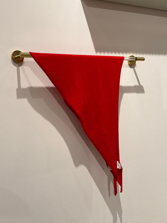 Naif | Josianne Scarf - Red