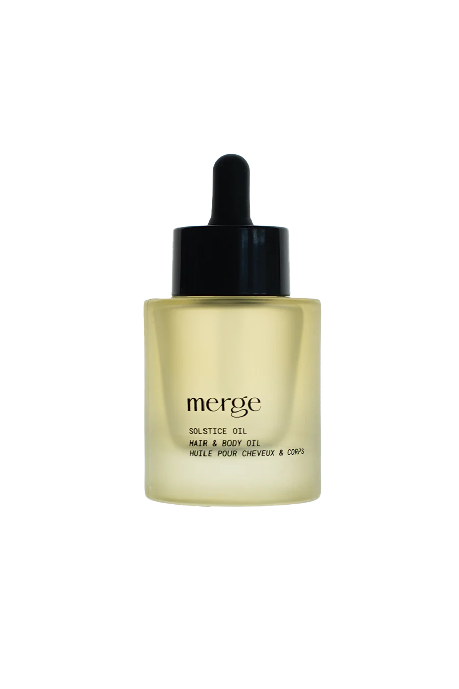 Merge | Solstice Hair and Body Oil