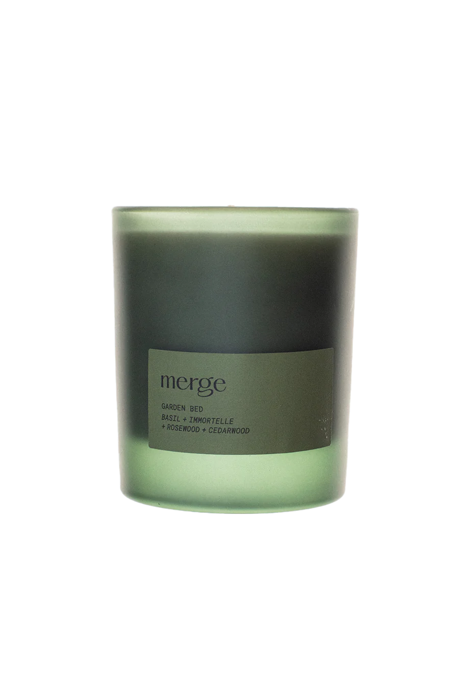 Merge | Garden Bed Candle