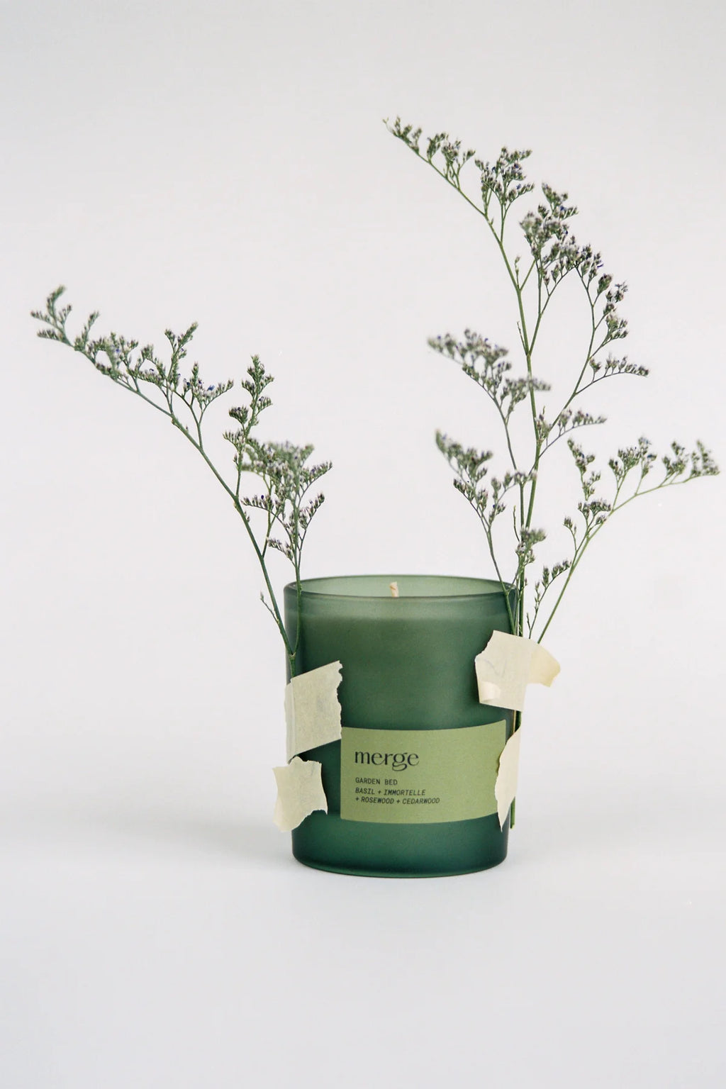 Merge | Garden Bed Candle