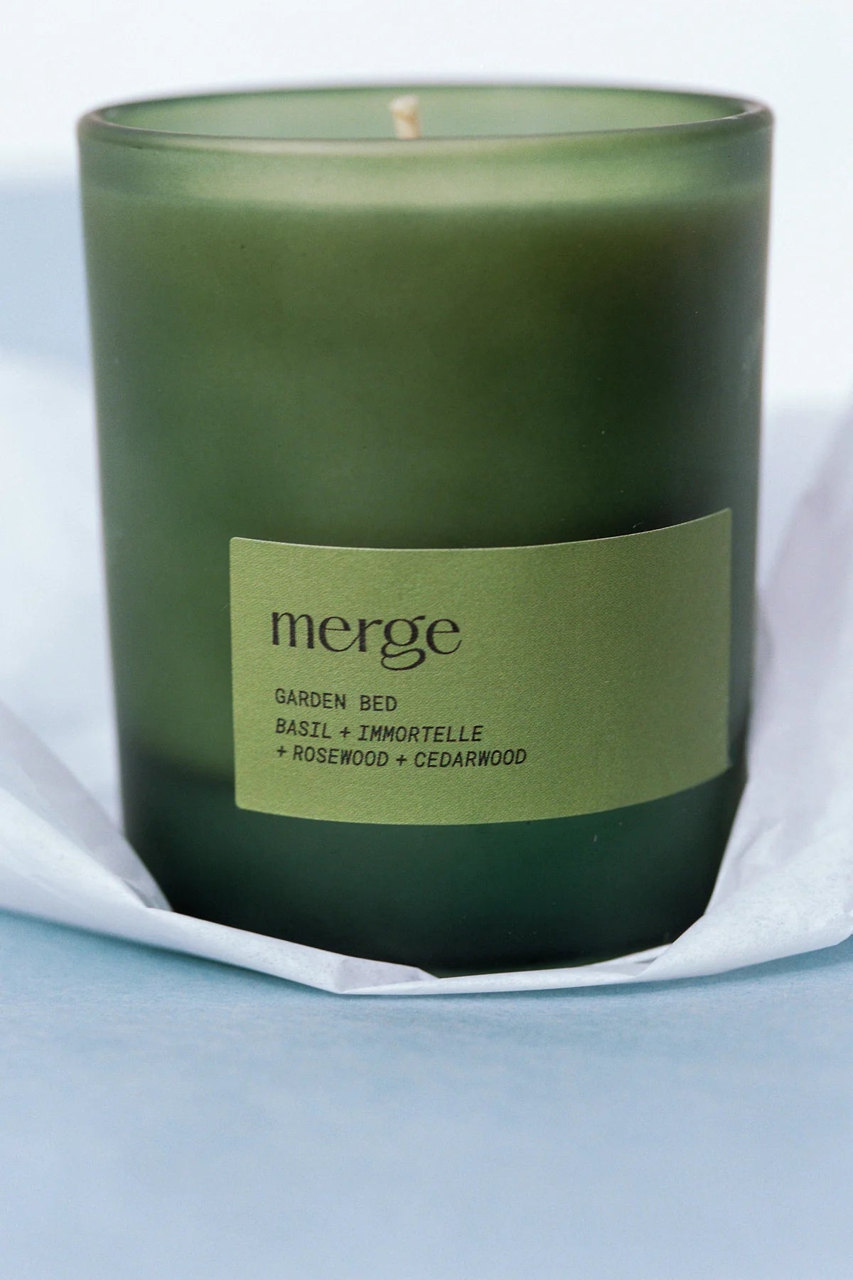 Merge | Garden Bed Candle