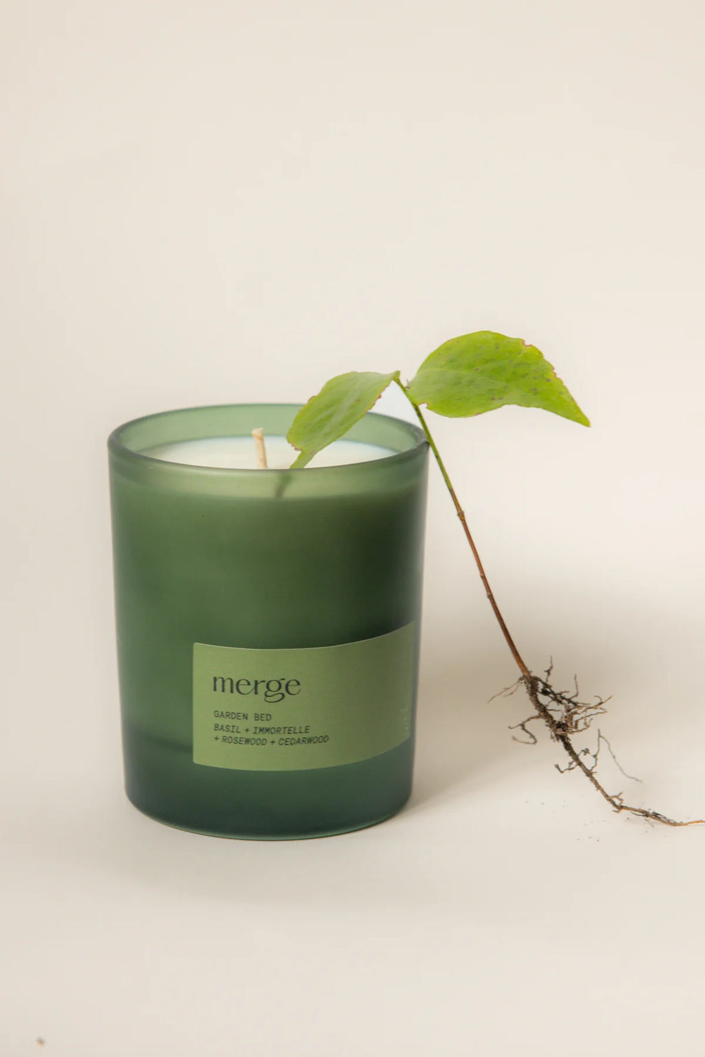 Merge | Garden Bed Candle