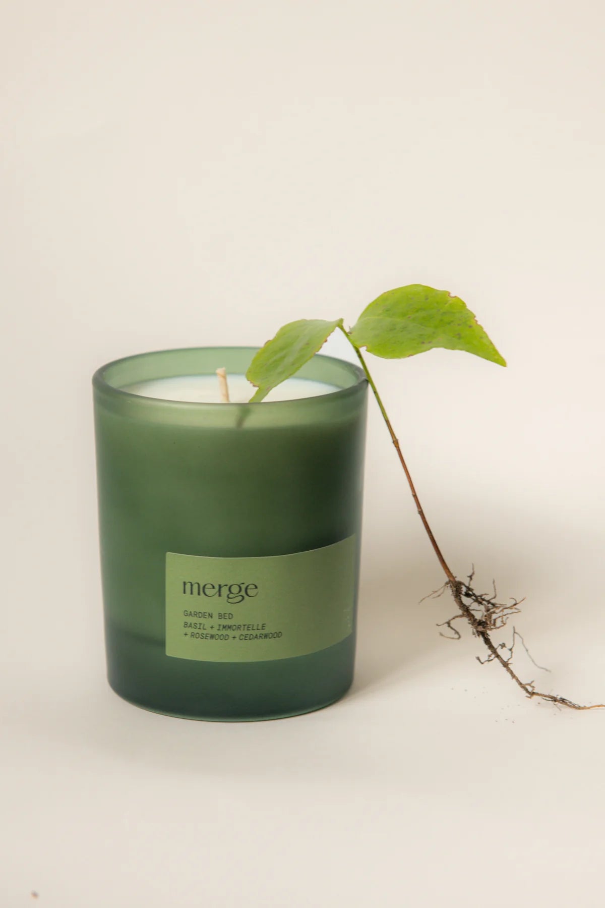 Merge | Garden Bed Candle