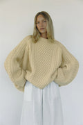 Boheme Goods | The Fisherman Sweater