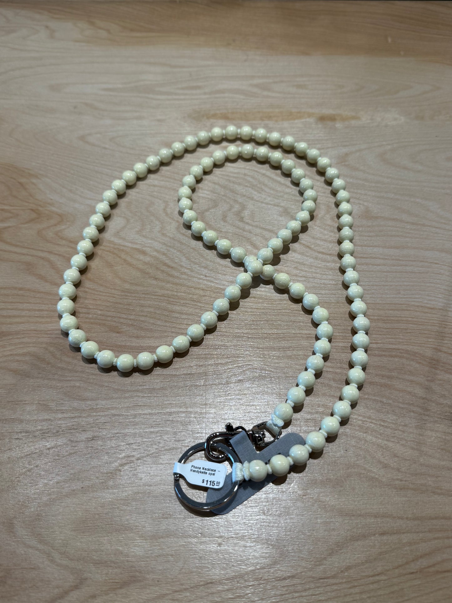 Ina Seifart | Handykette - Opal