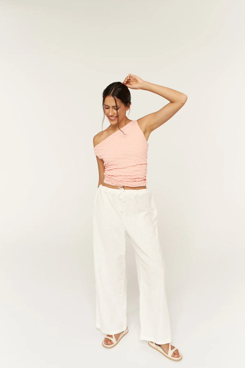 Daily Story | Savannah Pants - White