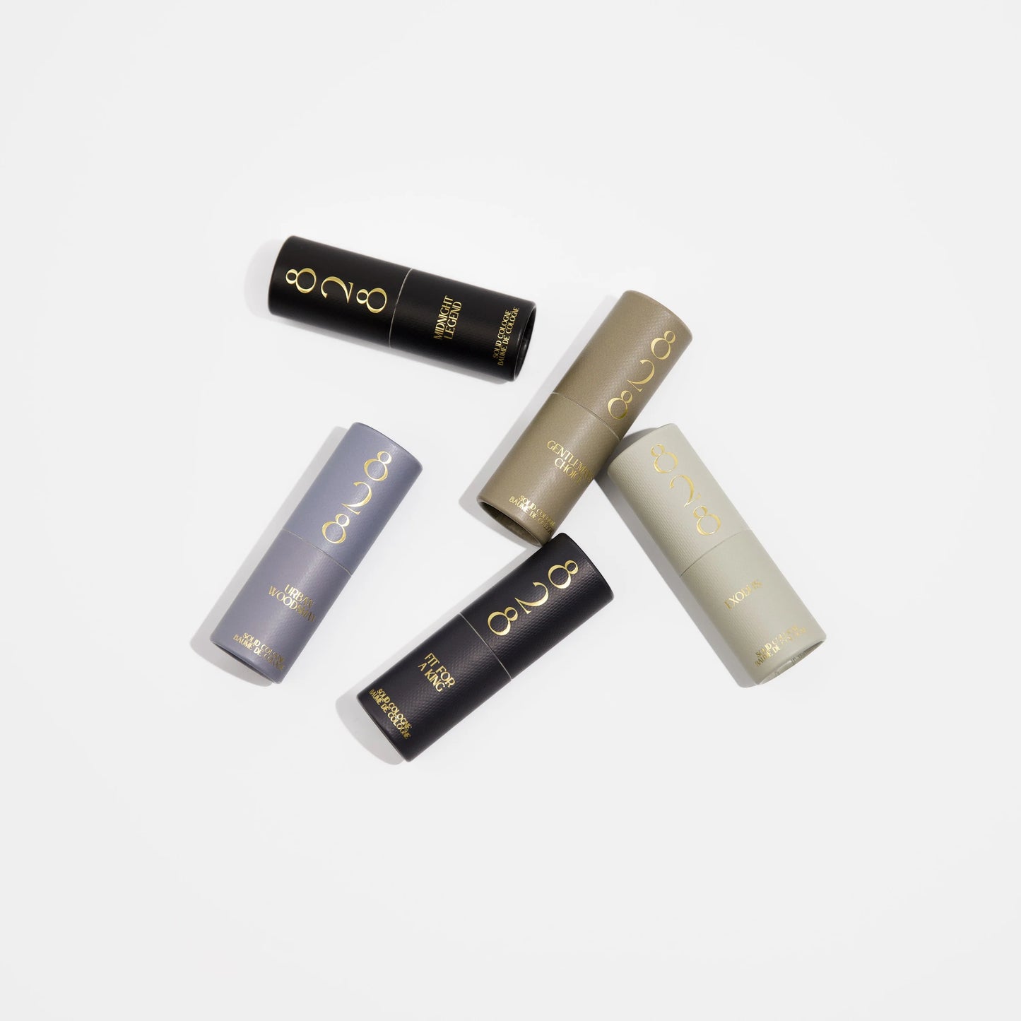828 Aroma | Solid Cologne - Urban Woodsman - Unisex