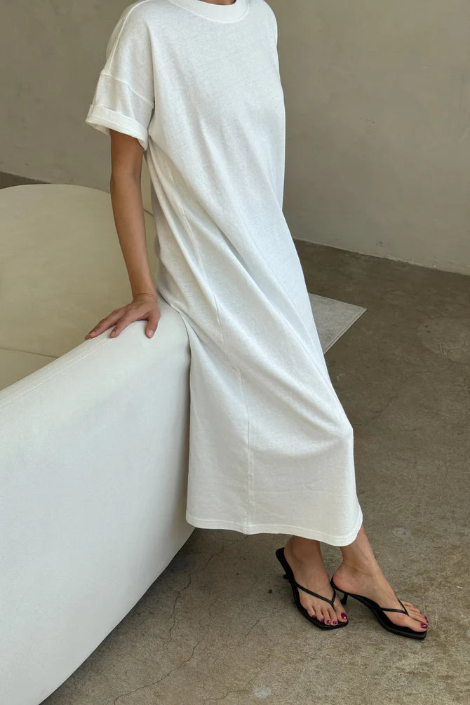 Le Bon Shoppe | Her Dress - White