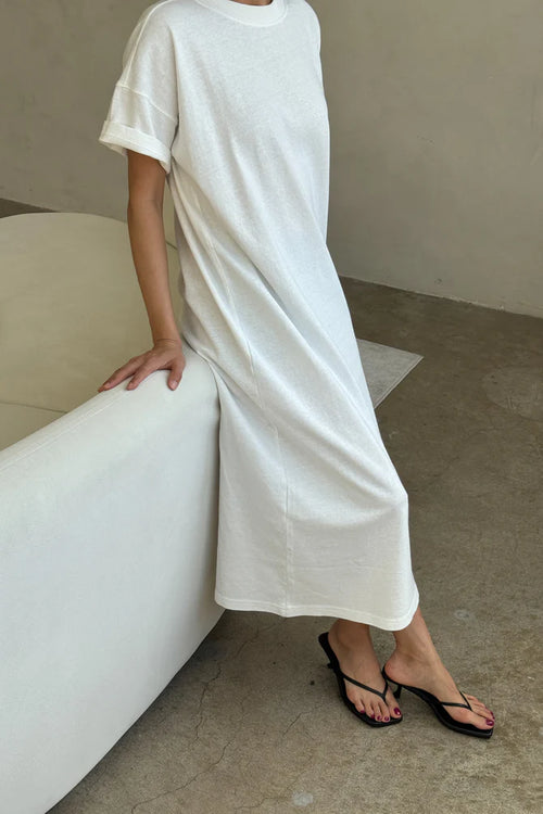 Le Bon Shoppe | Her Dress - White