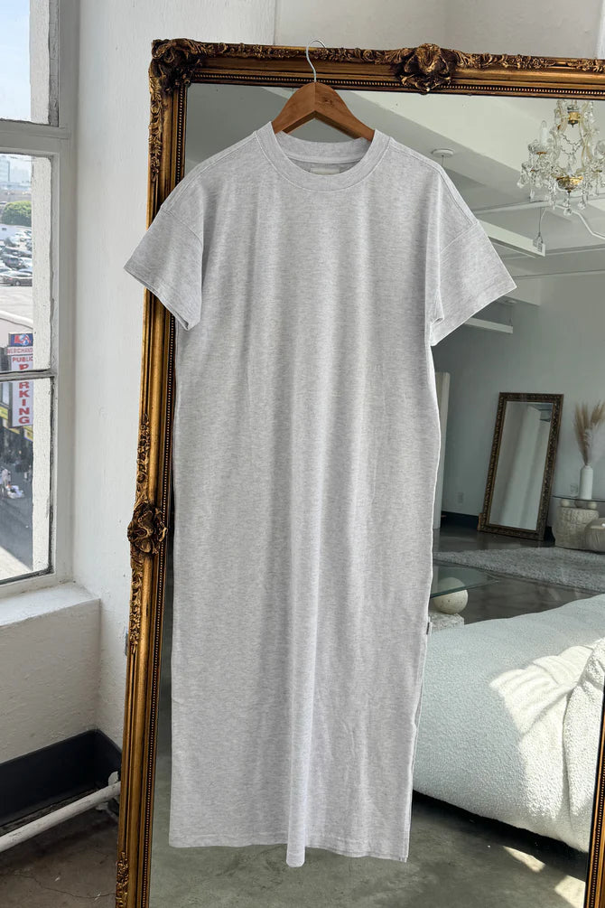 Pre-Order Le Bon Shoppe | Her Dress - Ice Grey
