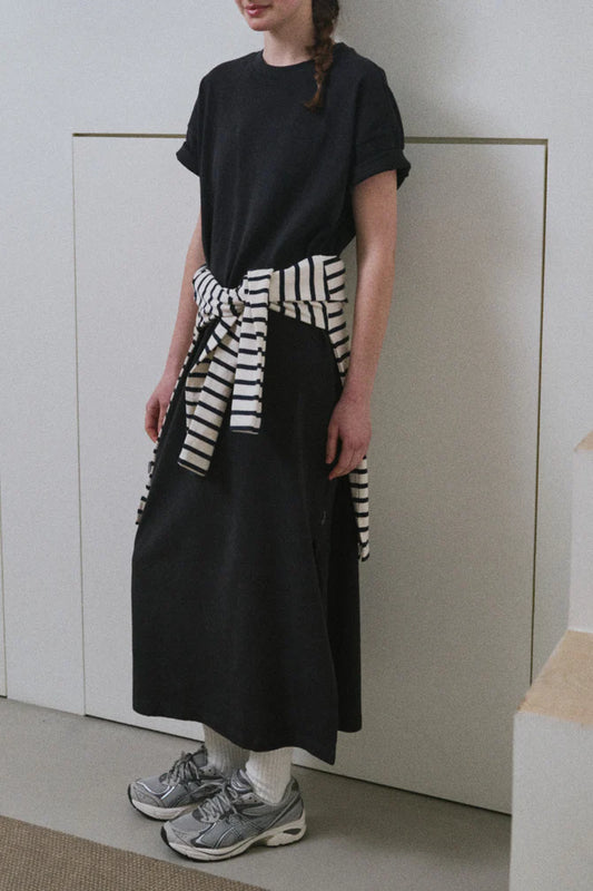 Pre-Order Le Bon Shoppe | Her Dress - Almost Black