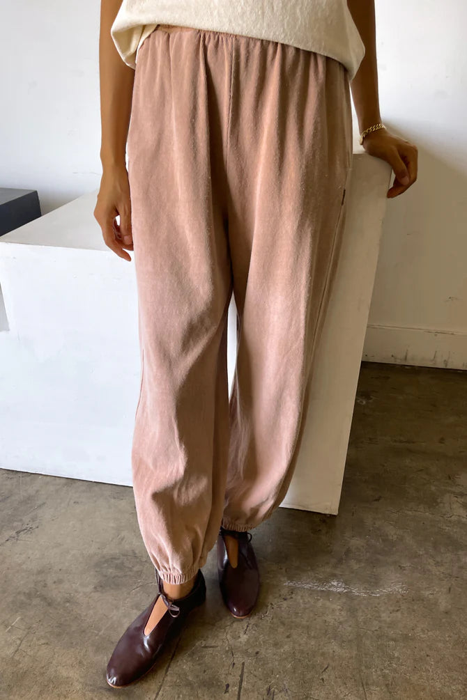 PRE-ORDER Le Bon Shoppe | Balloon Pant - Macchiato