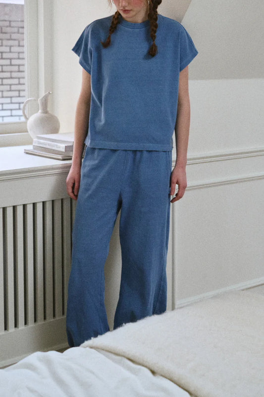 PRE-ORDER Le Bon Shoppe | Balloon Pant - Ocean