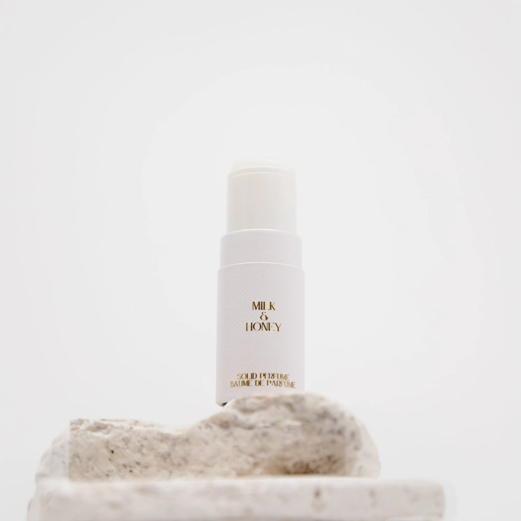 828 Aroma | Solid Perfume - Milk & Honey