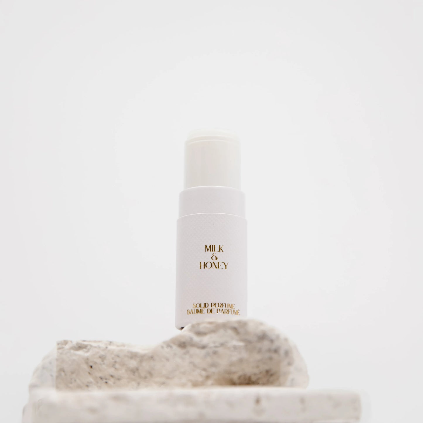 828 Aroma | Solid Perfume - Milk & Honey