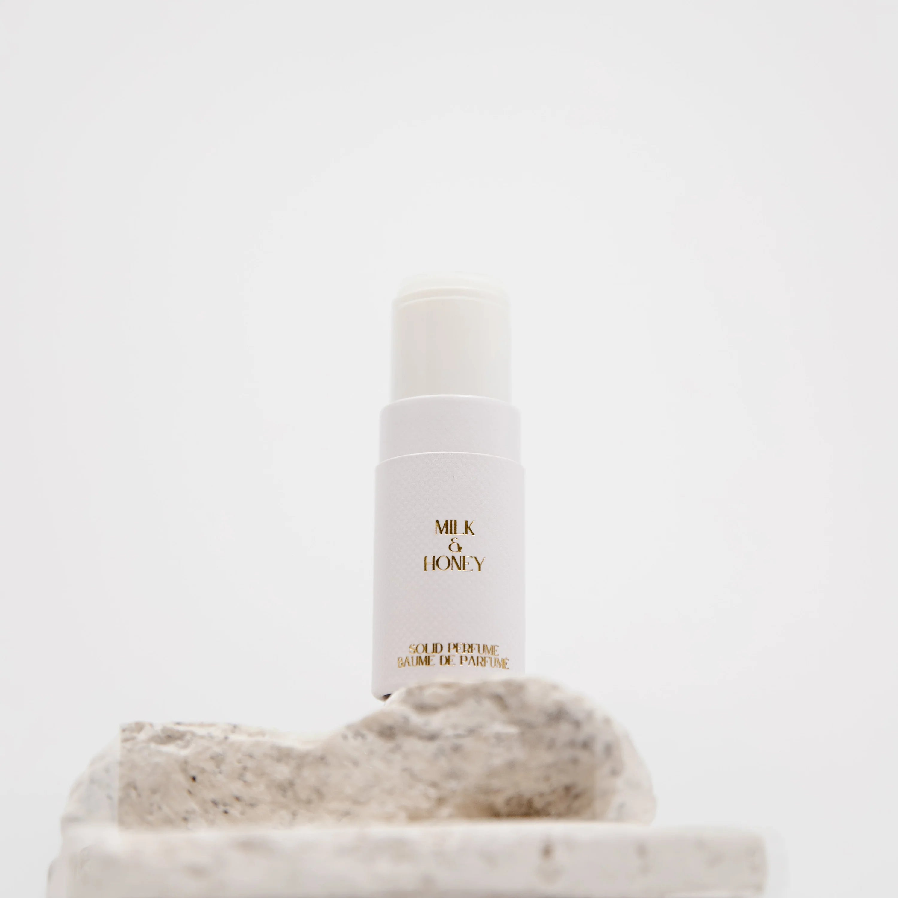 828 Aroma | Solid Perfume - Milk & Honey