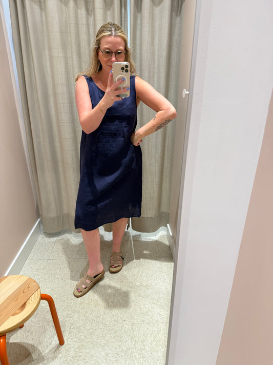 Naïf | Wanda Dress - Midnight