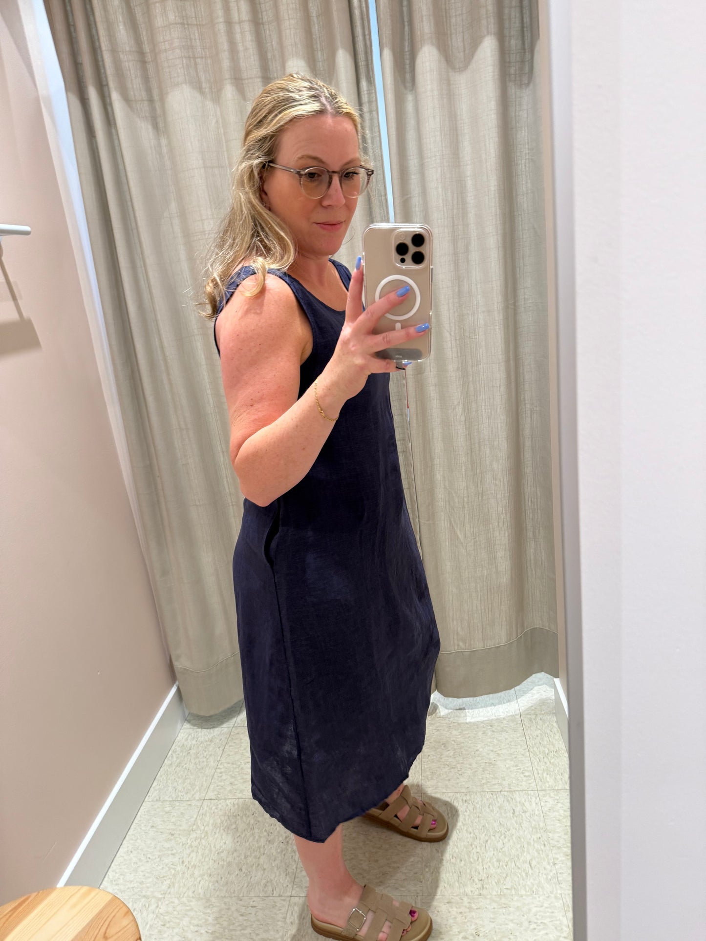 Naïf | Wanda Dress - Midnight