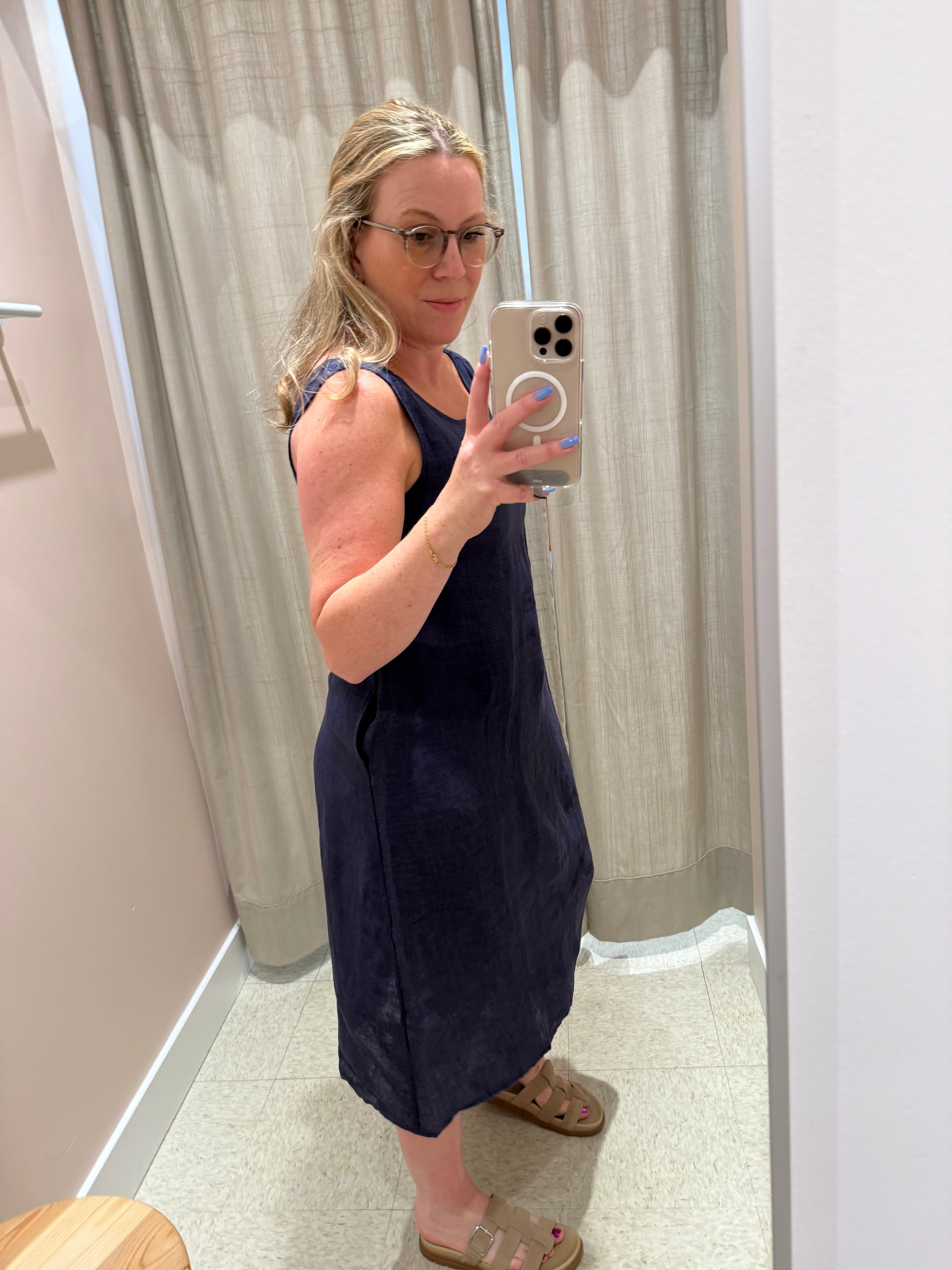 Naïf | Wanda Dress - Midnight