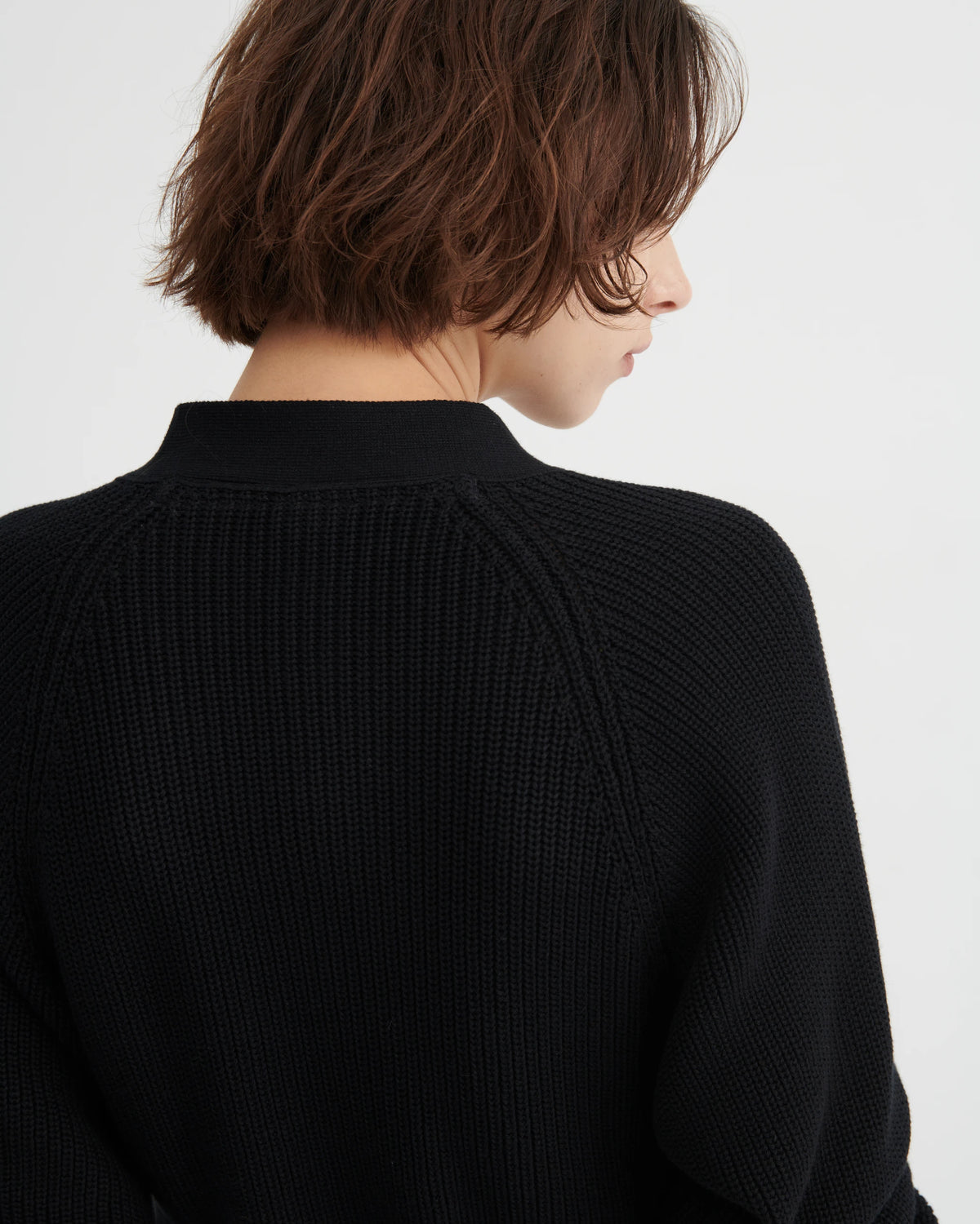 KOWTOW | Composure Cardigan - Black