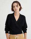 KOWTOW | Composure Cardigan - Black