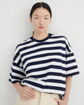 KOWTOW | Oversized Boxy Tee - Stripe