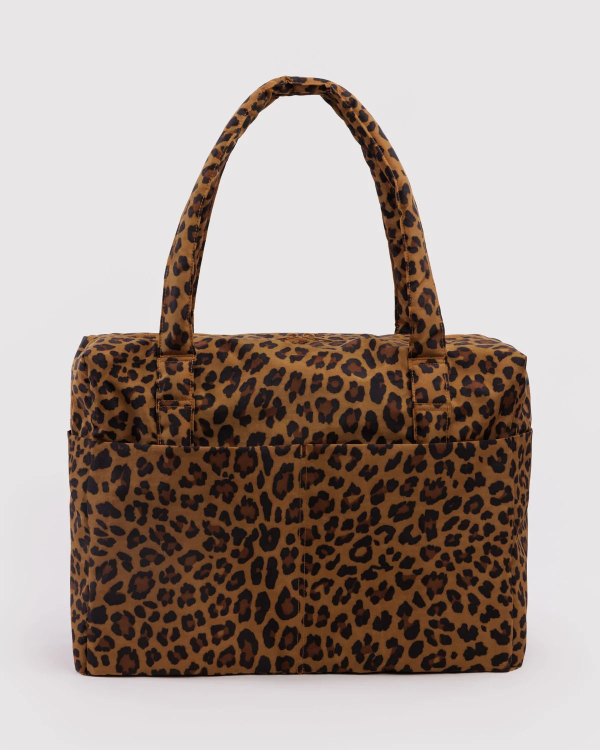 Baggu | Cloud Carry On - Leopard