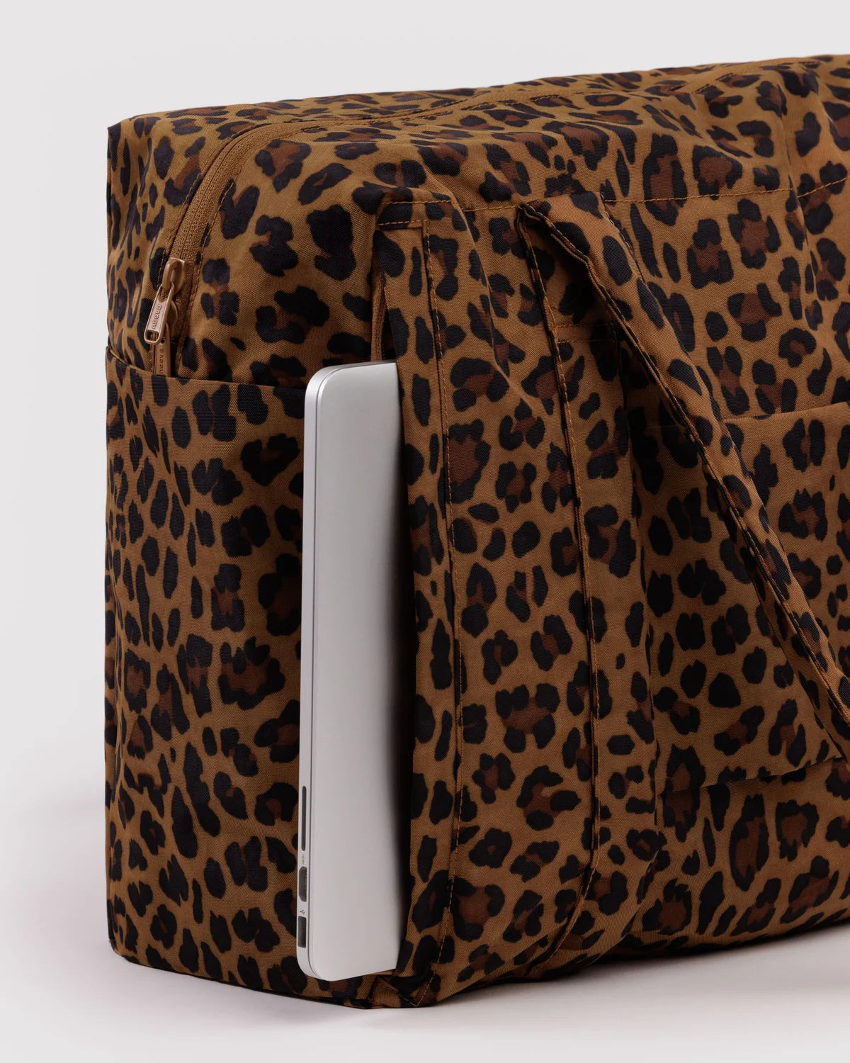 Baggu | Cloud Carry On - Leopard