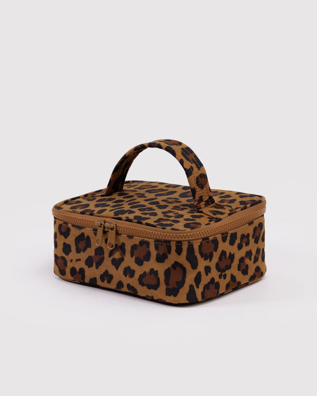 Baggu | Small Cosmetic Case - Leopard