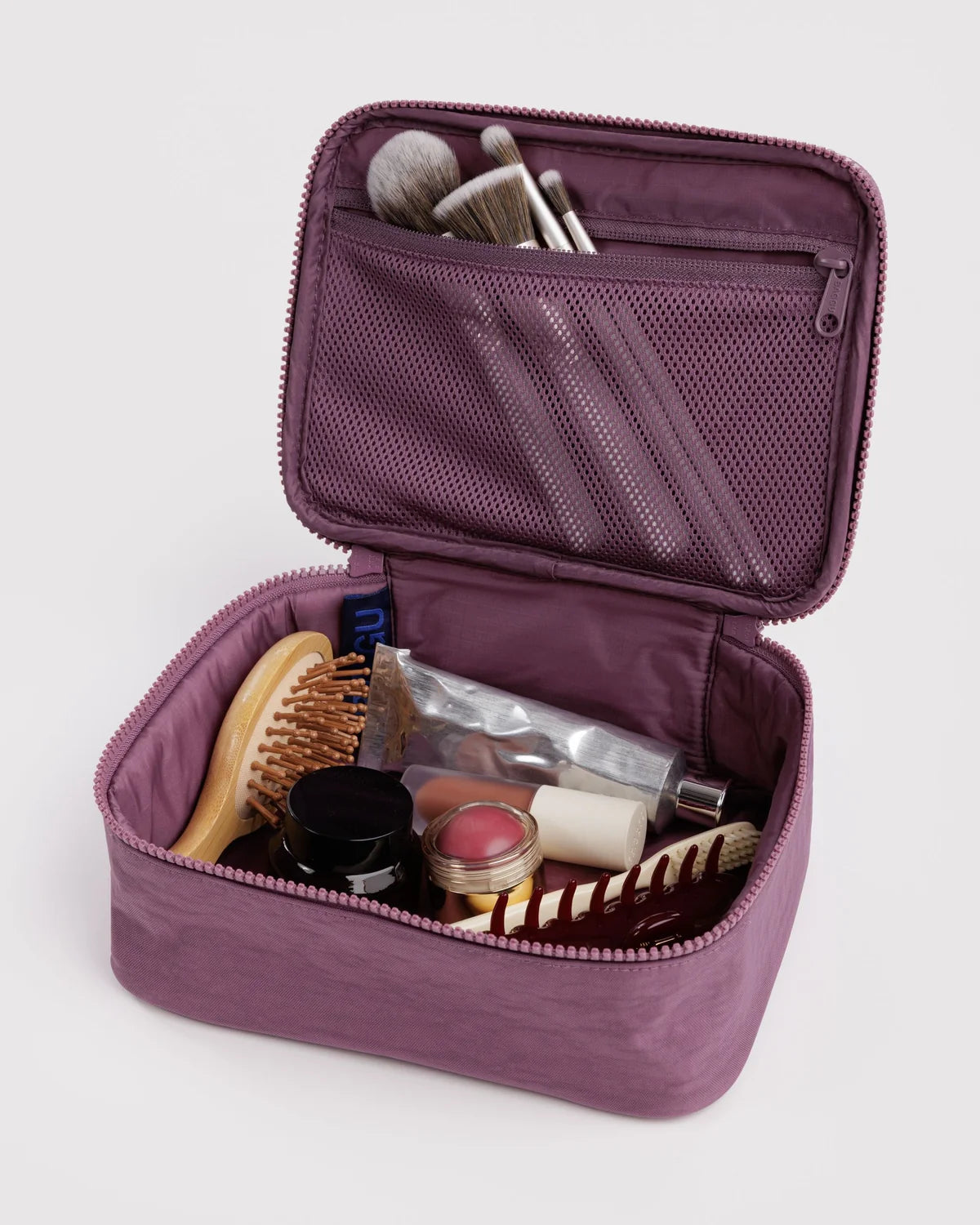 Baggu | Small Cosmetic Case - Wild Plum